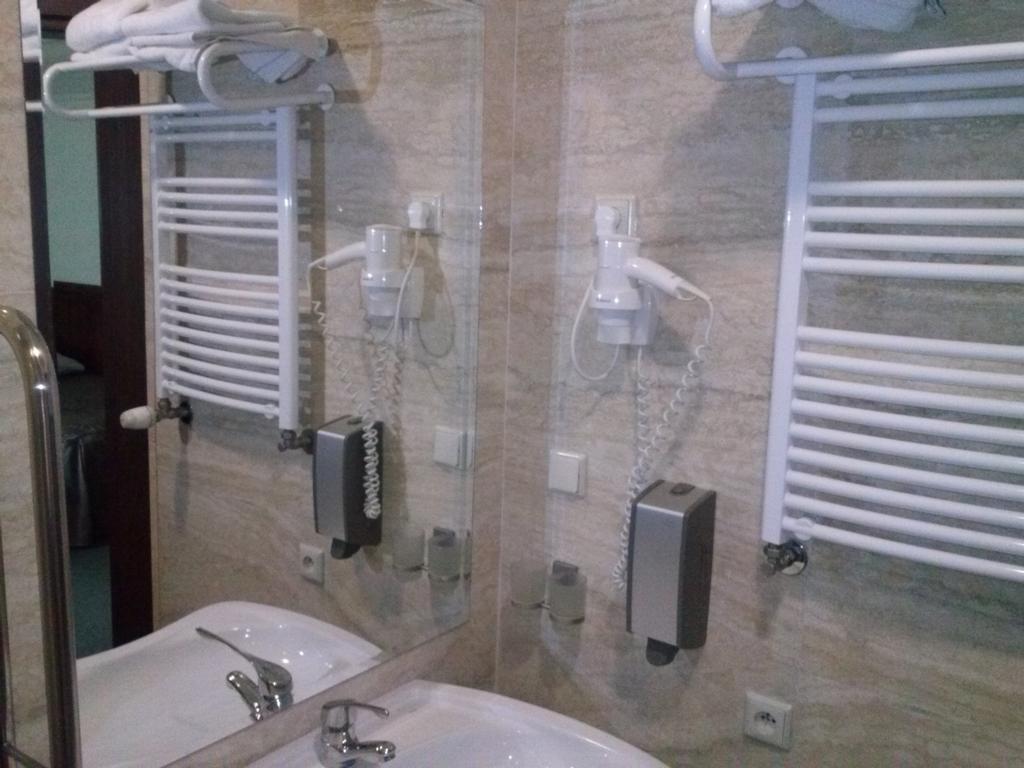 Hotel Victoria Włocławek Cameră foto