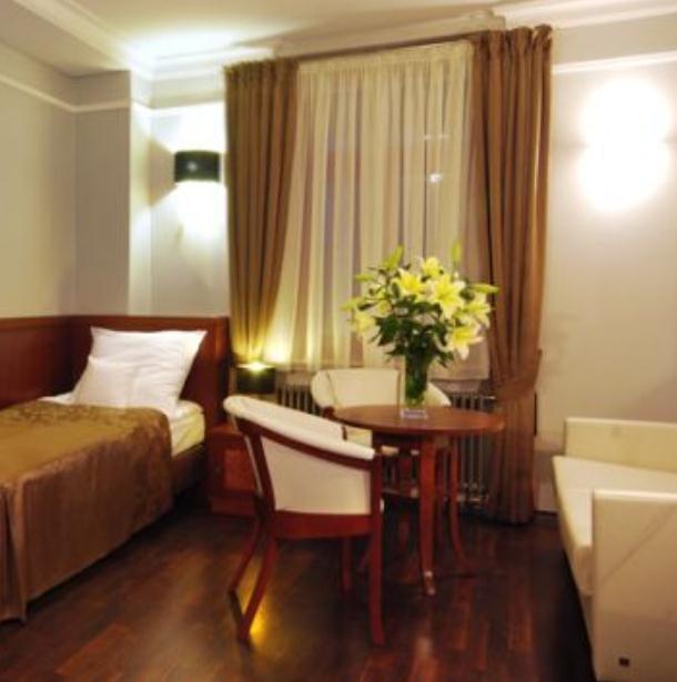 Hotel Victoria Włocławek Cameră foto
