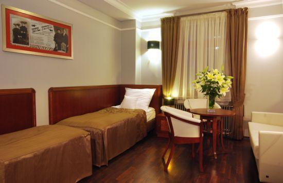Hotel Victoria Włocławek Cameră foto